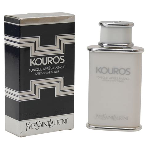 ysl kouros vintage.